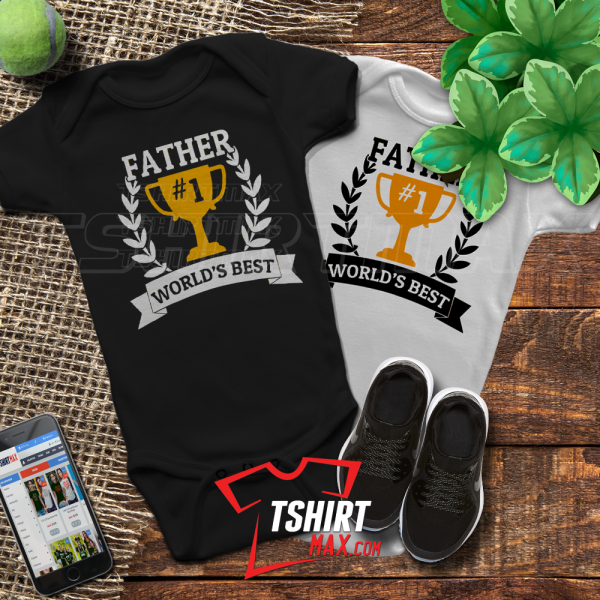 Father's 1st World Best Father's 1st World Best